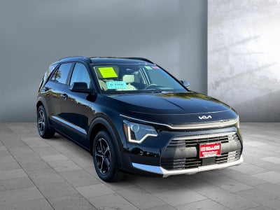 2025 Kia Niro EX