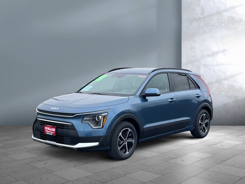 2026 Kia Niro EX