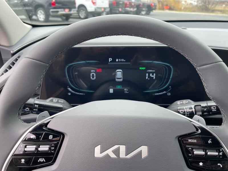 2026 Kia Niro EX