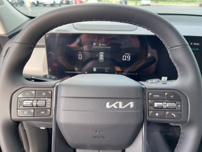 2027 Kia Seltos LX