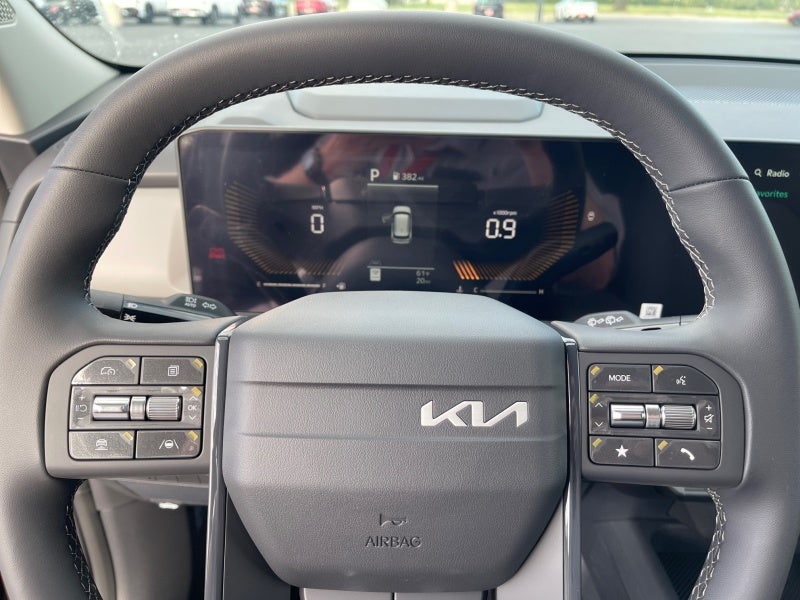 2027 Kia Seltos LX