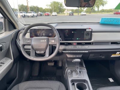 2027 Kia Seltos LX