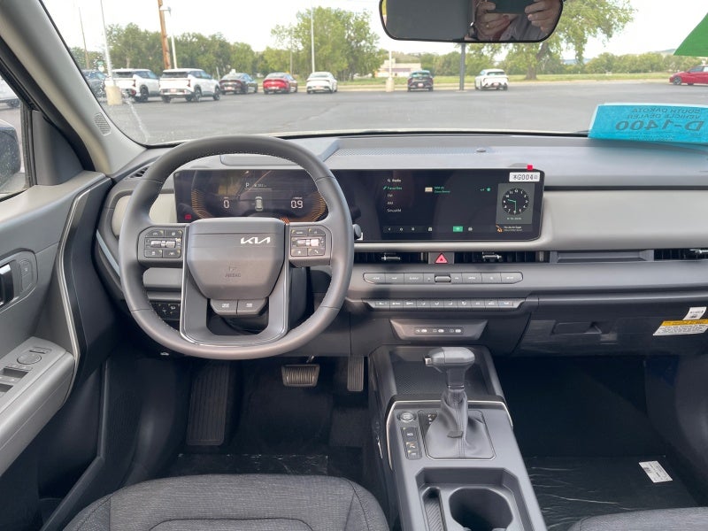 2027 Kia Seltos LX