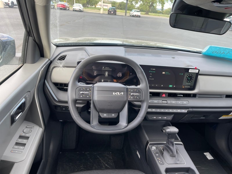 2027 Kia Seltos LX