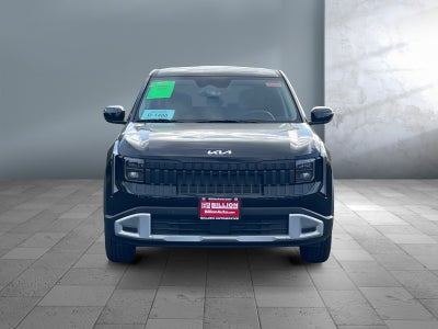 2027 Kia Seltos LX
