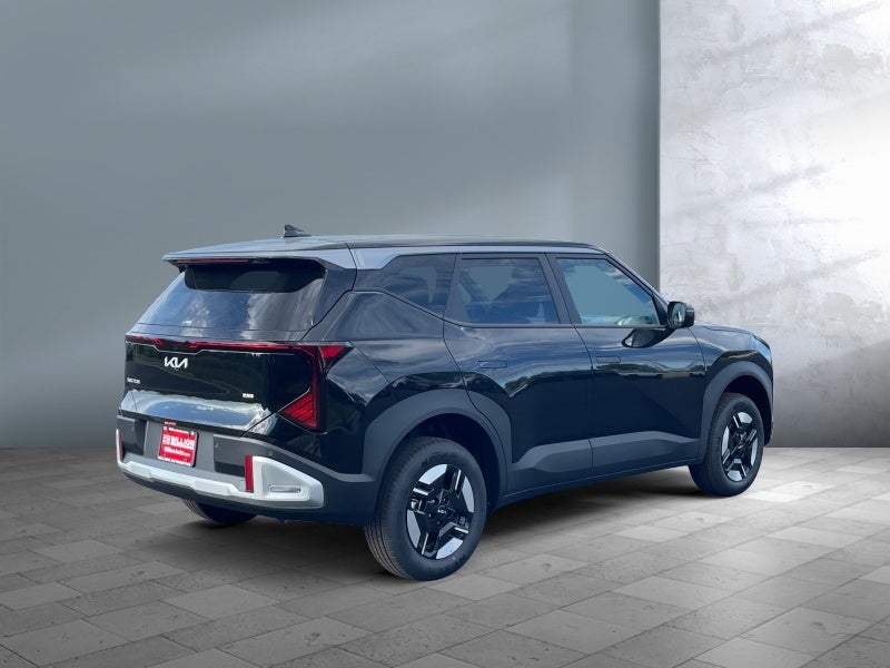2027 Kia Seltos LX