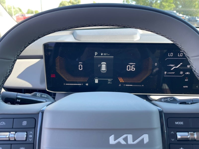 2027 Kia Seltos EX