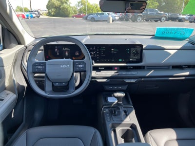 2027 Kia Seltos EX