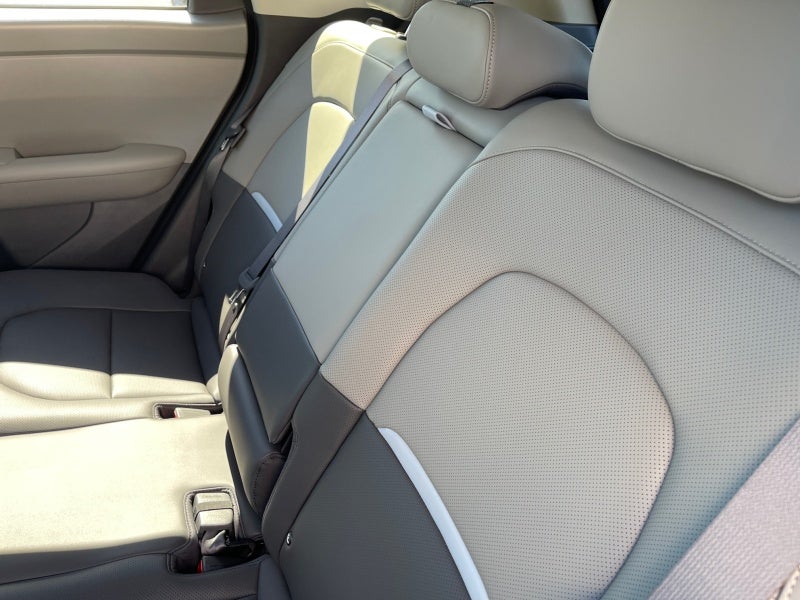 2027 Kia Seltos EX