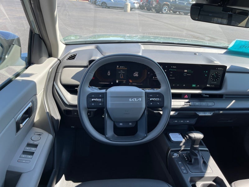 2027 Kia Seltos EX