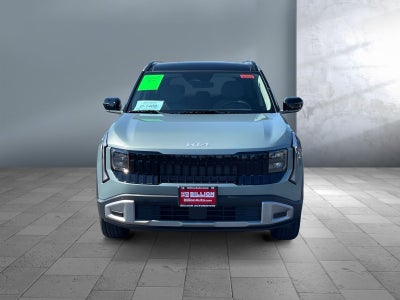 2027 Kia Seltos EX