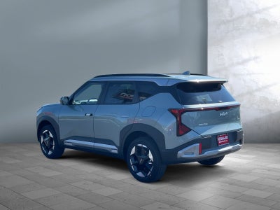 2027 Kia Seltos EX