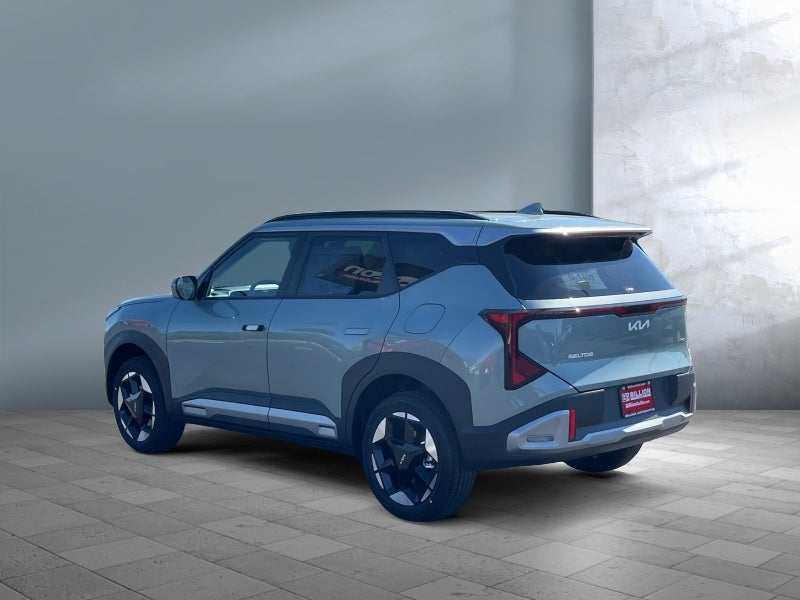 2027 Kia Seltos EX