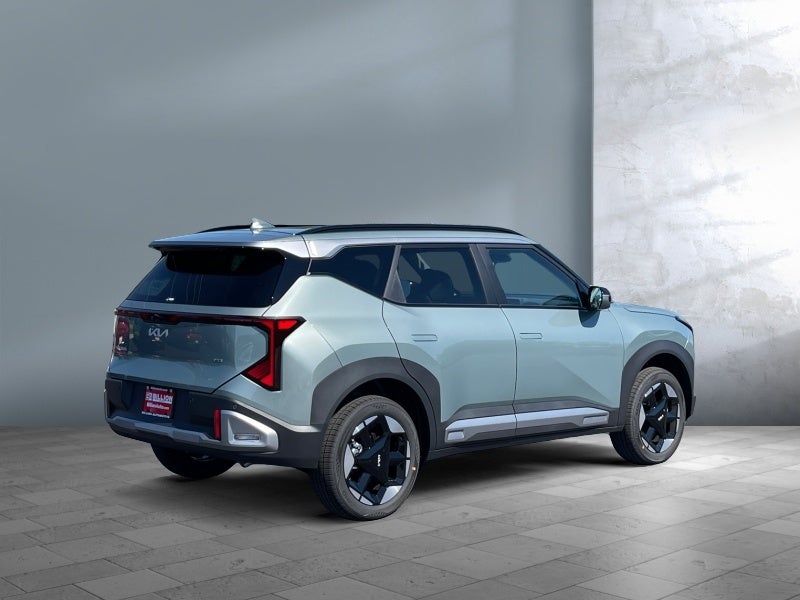 2027 Kia Seltos EX