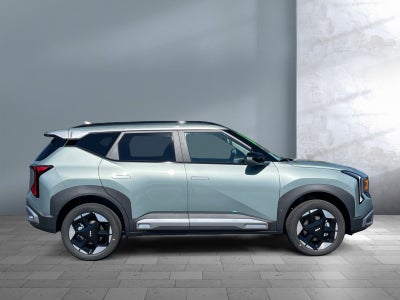 2027 Kia Seltos EX