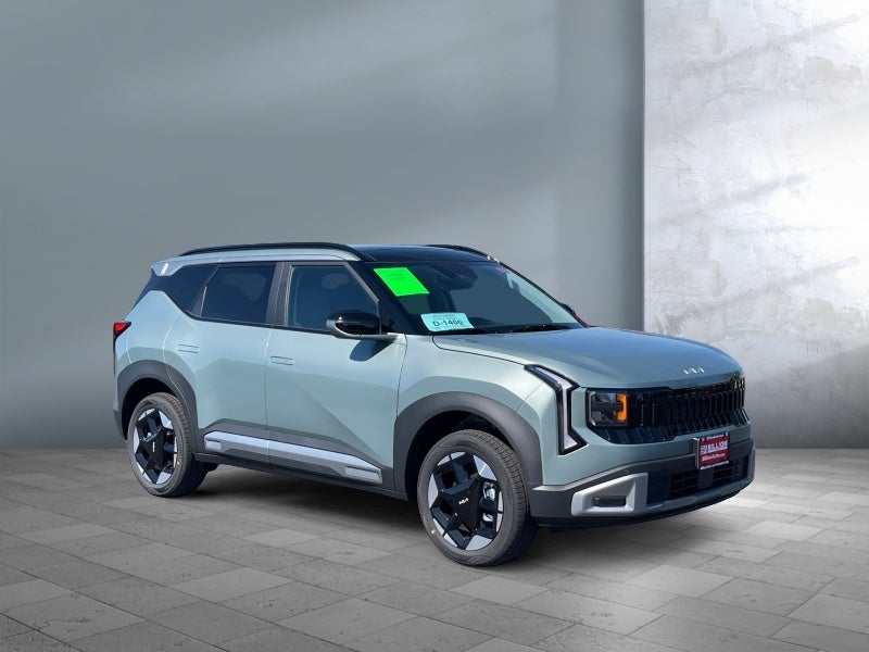 2027 Kia Seltos EX