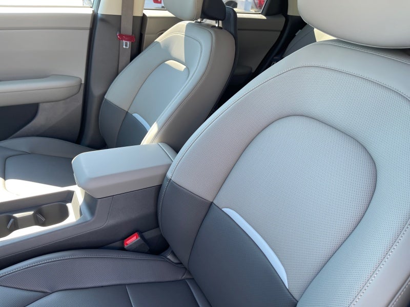 2027 Kia Seltos EX