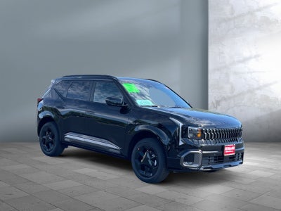 2027 Kia Seltos X-Line S