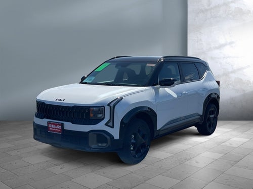2027 Kia Seltos X-Line S