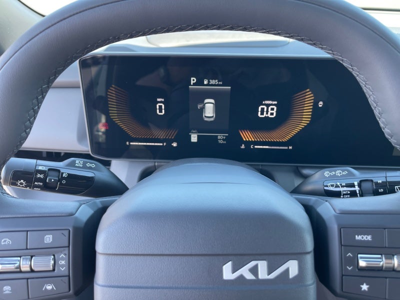2027 Kia Seltos X-Line S