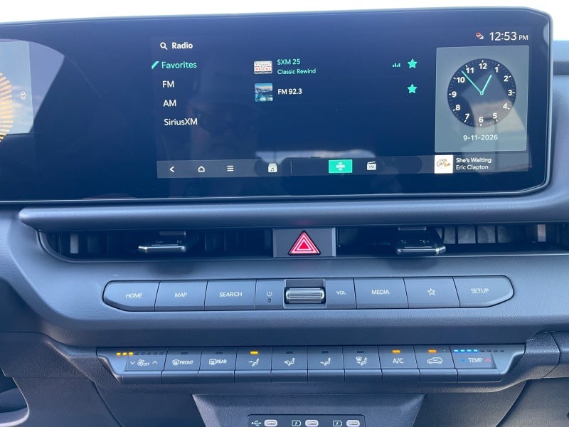 2027 Kia Seltos X-Line S
