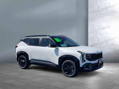 2027 Kia Seltos X-Line S