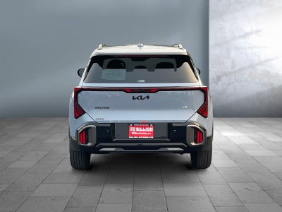 2027 Kia Seltos X-Line S