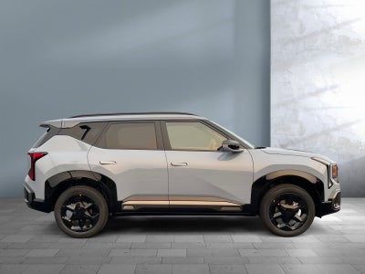 2027 Kia Seltos X-Line S