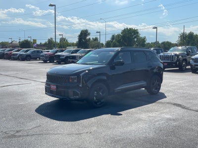 2027 Kia Seltos X-Line S