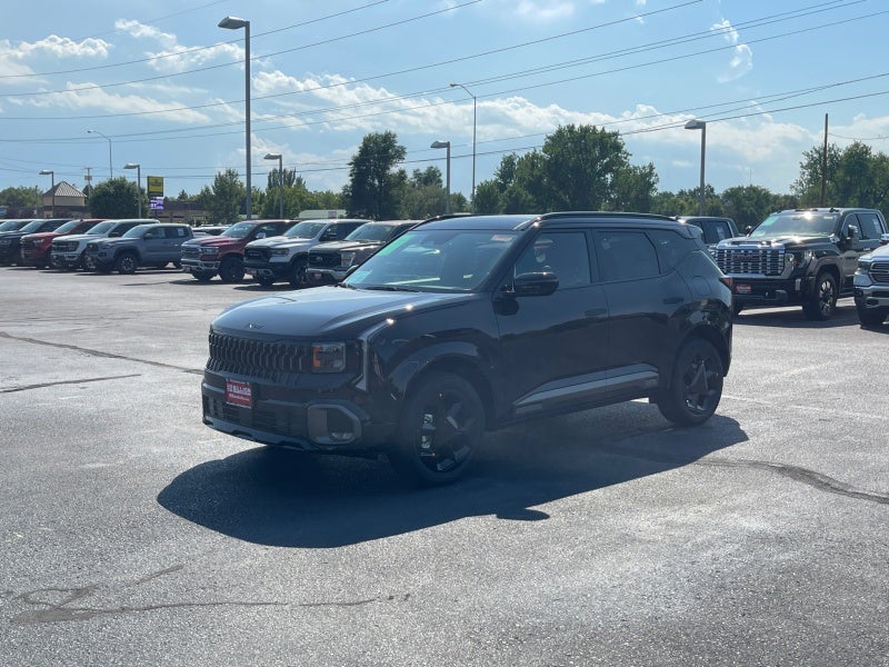 2027 Kia Seltos X-Line S