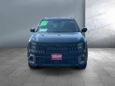 2027 Kia Seltos X-Line S