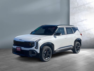 2027 Kia Seltos X-Line S