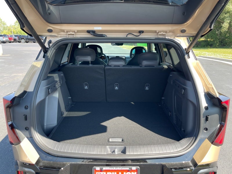 2027 Kia Seltos X-Line SX