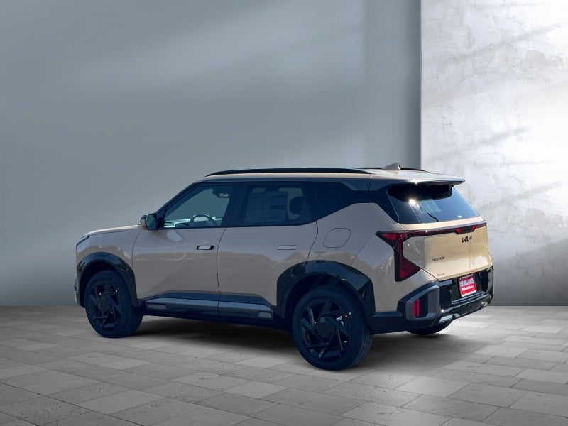 2027 Kia Seltos X-Line SX
