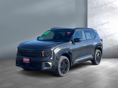 2027 Kia Seltos X-Line SX