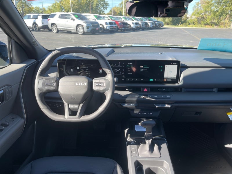 2027 Kia Seltos X-Line SX