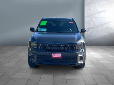 2027 Kia Seltos X-Line SX