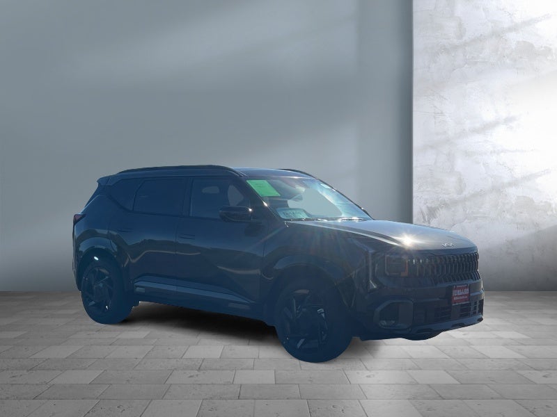 2027 Kia Seltos X-Line SX