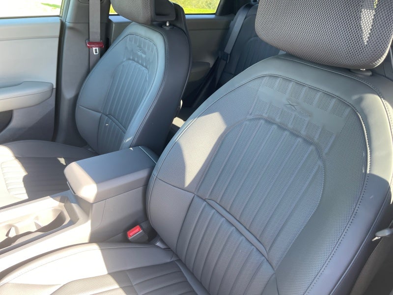 2027 Kia Seltos X-Line SX