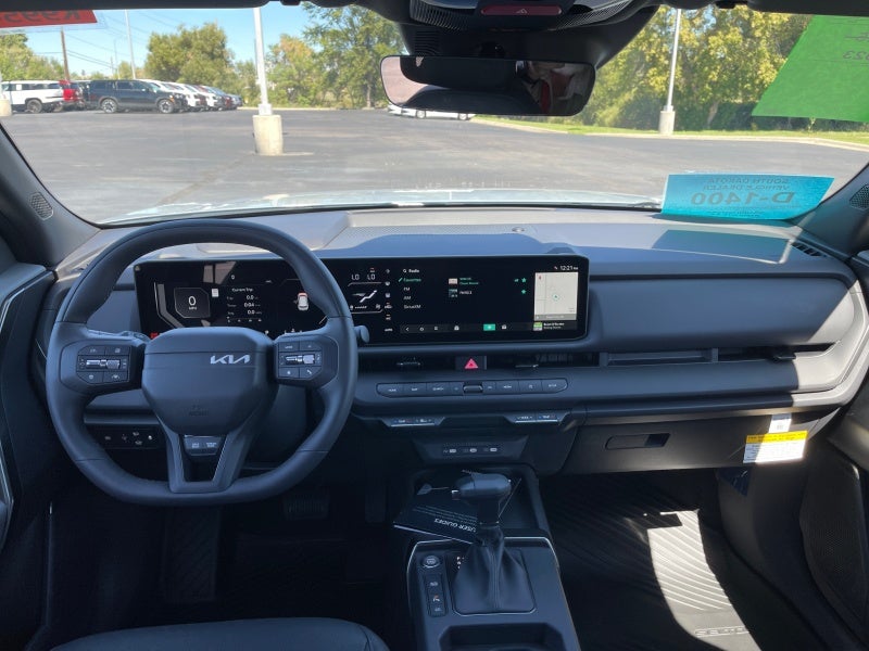 2027 Kia Seltos X-Line SX