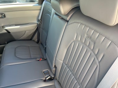 2027 Kia Seltos X-Line SX