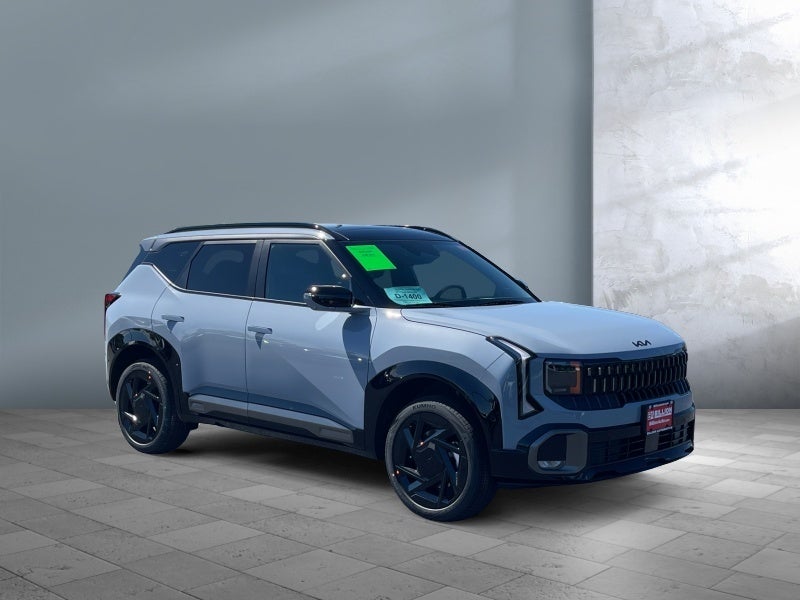 2027 Kia Seltos X-Line SX