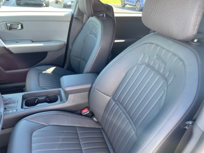 2027 Kia Seltos X-Line SX