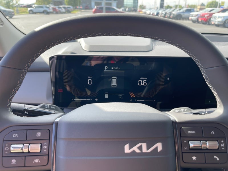 2027 Kia Seltos S