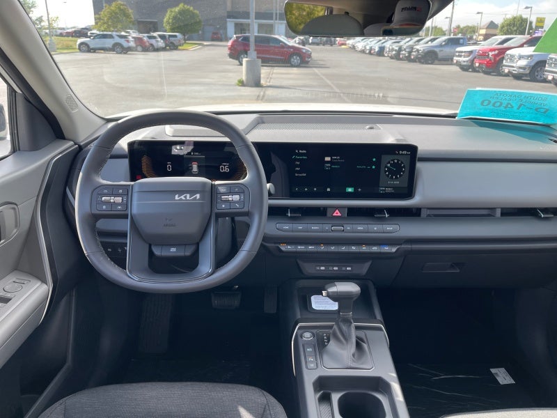 2027 Kia Seltos S