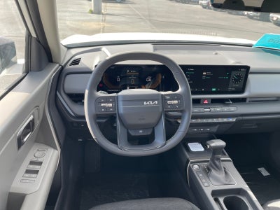 2027 Kia Seltos S
