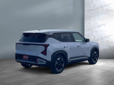 2027 Kia Seltos S