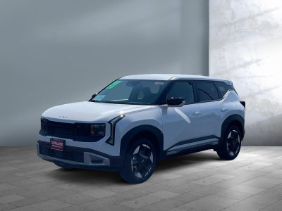 2027 Kia Seltos S
