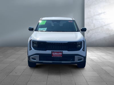 2027 Kia Seltos S