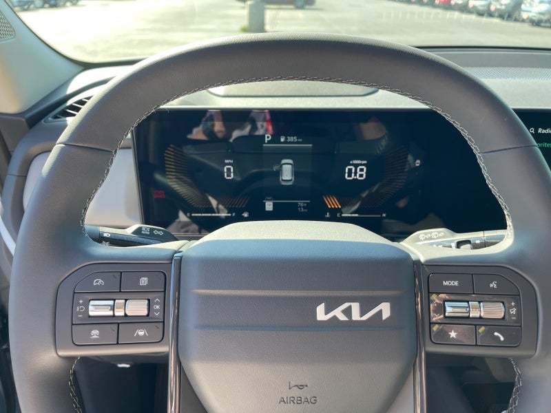 2027 Kia Seltos S